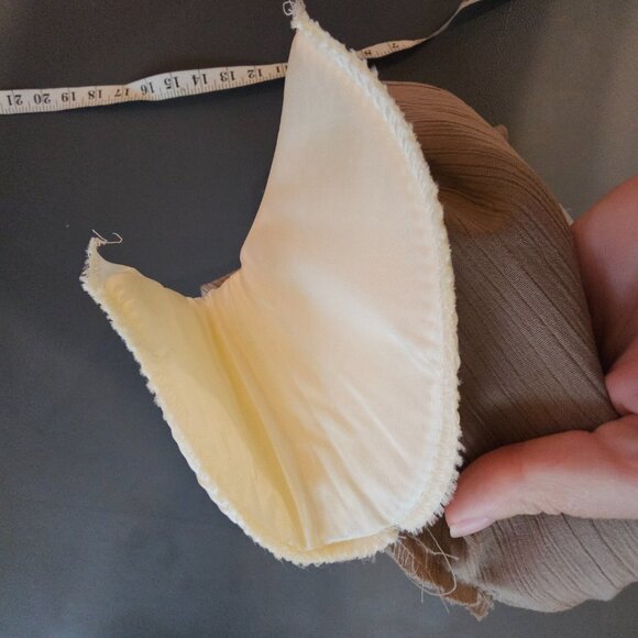 Vintage AB Sport Beige Jacket - Picture 9 of 9